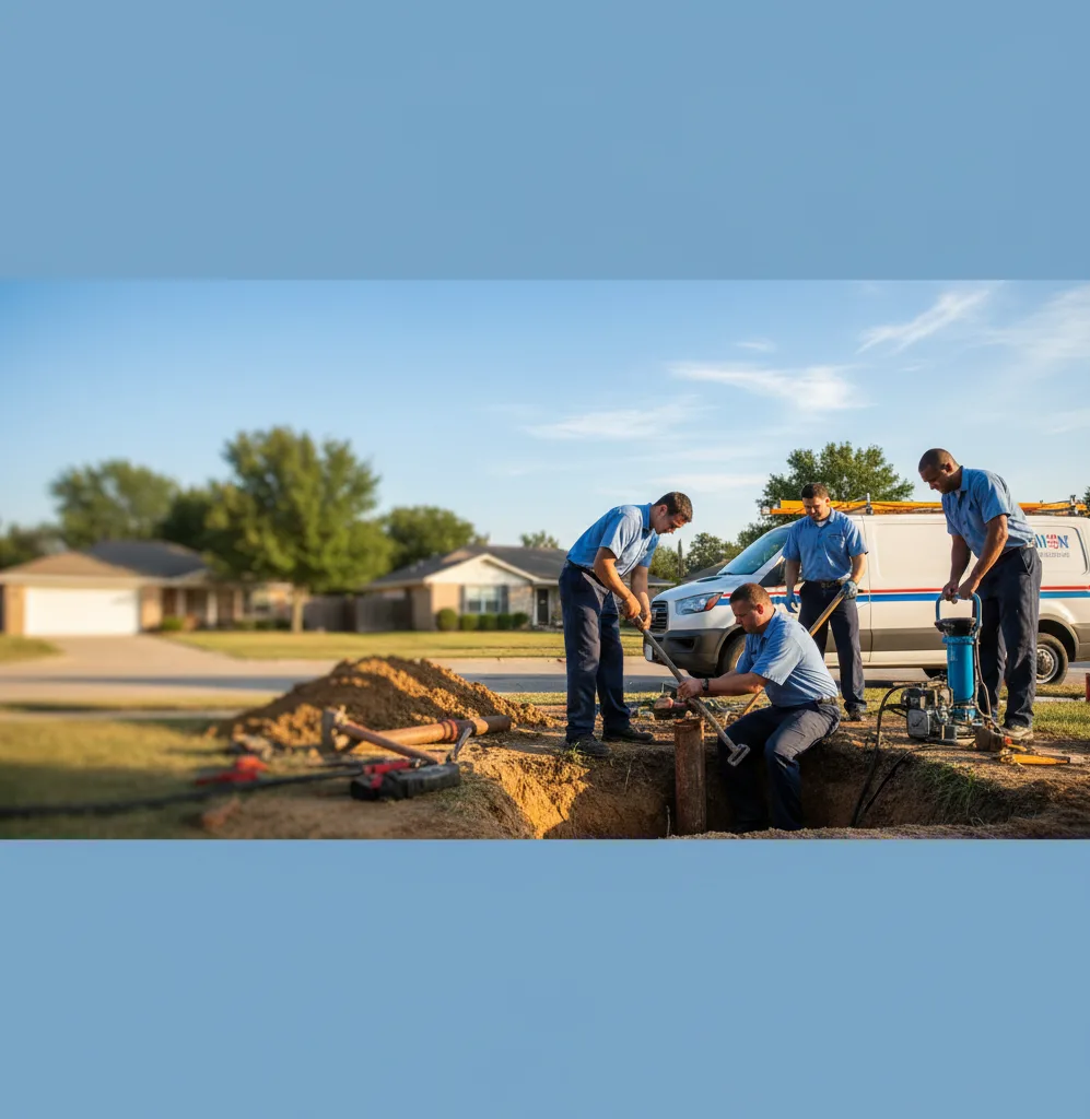 Water Heater Repair in Waterford, MS